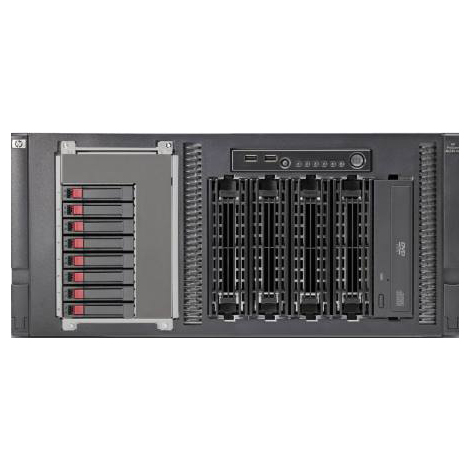 DEDICATED SERVER HP DL 360 G6 – 2 X XEON 5520 €132 / 1 Month